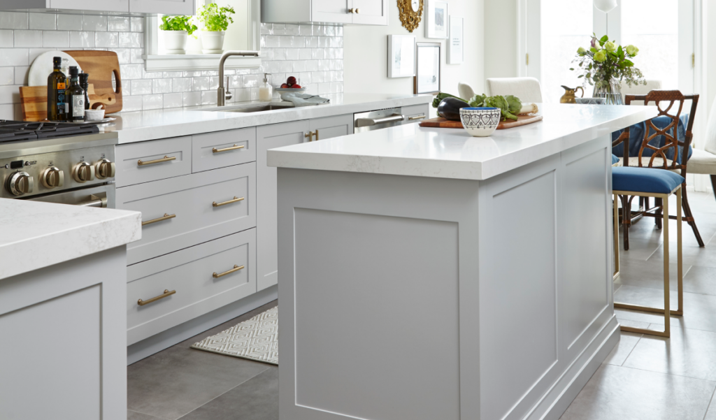 Transitional Etobicoke Custom Kitchen Custom Kitchens Toronto