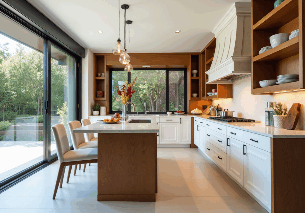 15 Modern Kitchen Design Trends Every Interior Designer Should Know ...