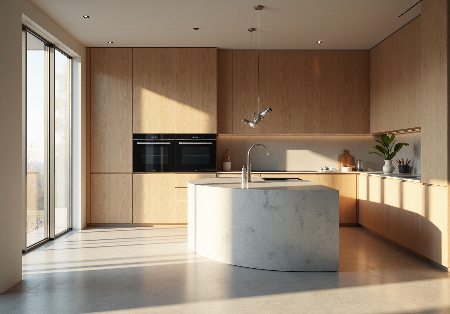 10 Compelling Reasons to Choose Rift Cut Oak Cabinets - Custom Kitchens ...